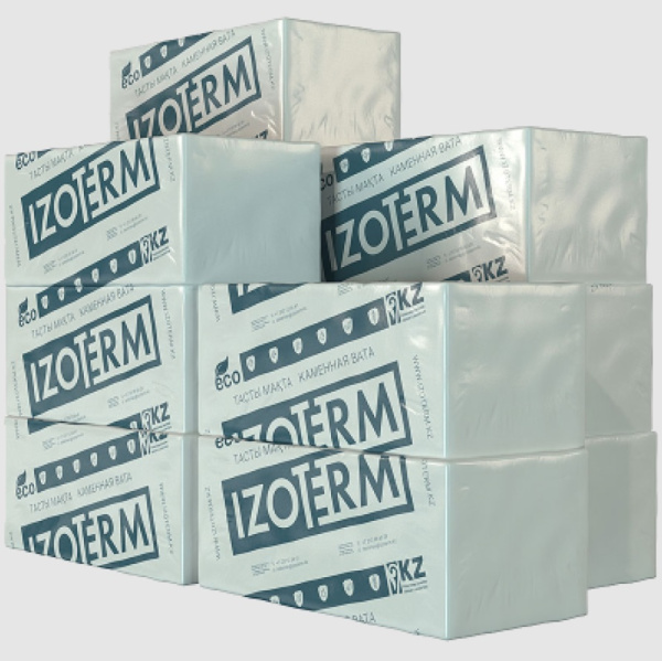 УТЕПЛИТЕЛЬ ISOTERM  45/50 4,8 КВ УТЕПЛИТЕЛЬ ISOTERM  45/50 4,8 КВ